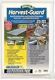 Gardeneer By Dalen Harvest-Guard Seed Germination & Frost Protection Cover 5' x 25'