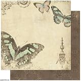 Produkt-Bild: Scrapbooking Papier: Gabrielle