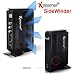 Xtreamer Sidewinder Media Player & Streamer incl. HDMI Kabel ohne Festplatte - Model 2010 mit neuem Realtek CHIP