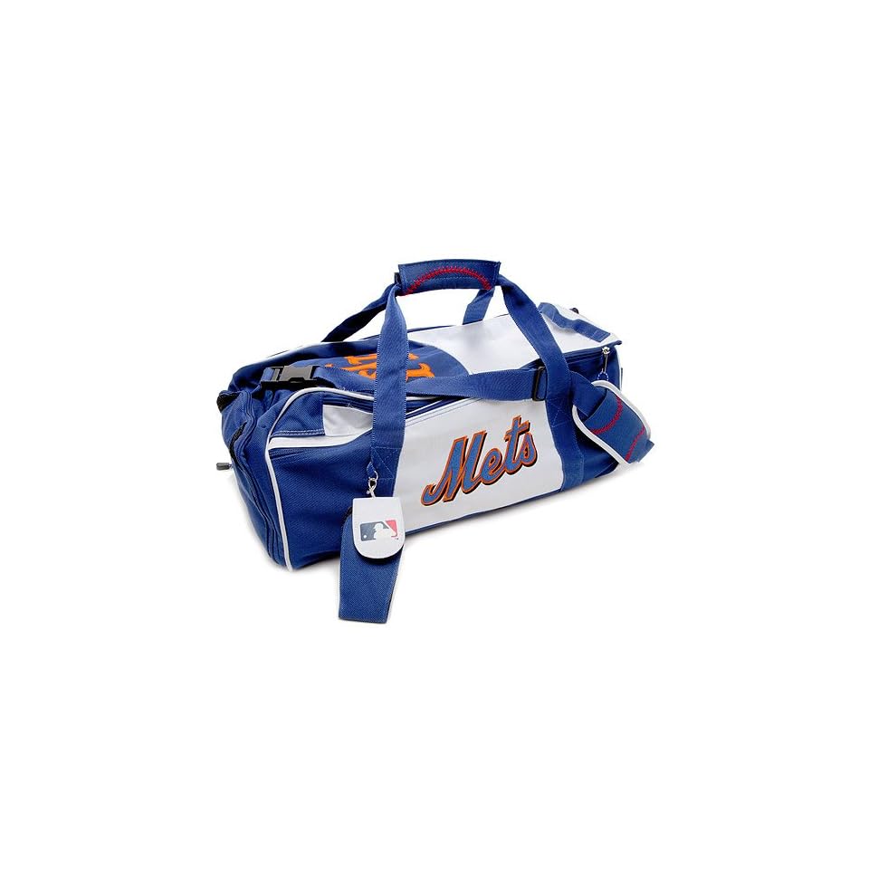 mets duffle bag