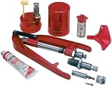 Lee Cast Iron Reloading Hand Press Less Dies Md: 90179