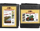 Star Anti Unkraut Vlies, 100g schwarz, 1,5x10m