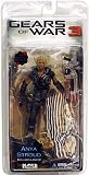 NECA Gears of War 3 Series 1 Action Figure Anya Stroud LancerIMAGE