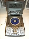 Sharper Image SI686 CD Sound Soother
