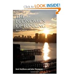 The Economics of Banking