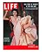 Actress Joan Collins, September 12, 1955 Photographic Poster Print by J. R. Eyerman, 8x10