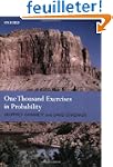 One Thousand Exercises in Probability