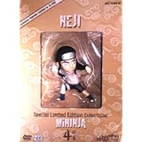 Naruto: MiNinja Neji Limited Edition Figure