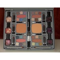 Kosmetik Set, 50-teilig, im Laptopbox (6650)