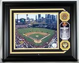 MLB 2006 All Star Game Photomint with Authenticated Infield Dirt