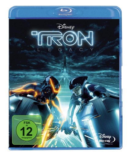 TRON Legacy [Blu-ray]