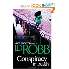 Conspiracy In Death: The In Death Series: Book 8