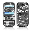 Digital Urban Camo Design Protective Skin Decal Sticker for Palm Centro Cell Phone