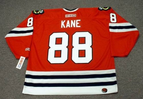 Buy PATRICK KANE Chicago Blackhawks CCM Home Hockey Jersey