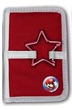 Nintendo DS / Lite Red Buckle Mini Folio Case - Mario