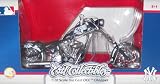 New York Yankees MLB Ertl Collectibles 1:10 Scale Die Cast OCC Chopper by