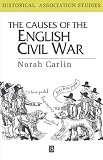 Cover of The Causes of the English Civil War by Norah Carlin 0631204512