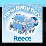 New Baby Boy Reece