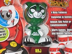UB Funkeys Raj Rare - Green