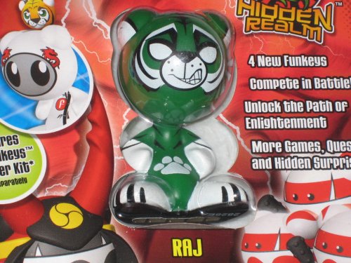 UB Funkeys Hidden Realm Raj REG.