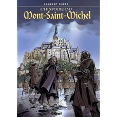 L'histoire du Mont Saint-Michel