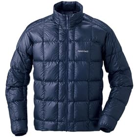 MontBell Ex Light Down Jacket - Mens