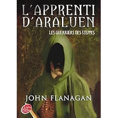 L'apprenti d'Araluen - Tome 4 - Les guerriers des steppes