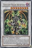 Yugioh TDGS-EN044 Thought Ruler Archfiend Ultra Rare Card