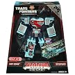 Transformers Universe Titanium Series Die-Cast Figure - Hot Zone