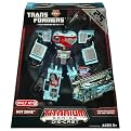 Transformers Universe Titanium Series Die-Cast Figure - Hot Zone