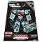 Transformers Universe Titanium Series Die-Cast Figure - Hot Zone
