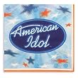 American Idol Beverage Napkins - 16ct
