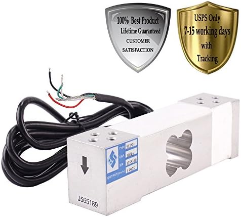 lotoclub Industrial Weighing And Packing System Aluminum Weighting Sensor Single point Load Cell strain gauge sensor 2201b