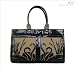 NOAH Swan Lake East West Tote (Canvas) Blue
