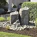 Pondless water feature - Outdoor Pond-Less Water Fountain w/36