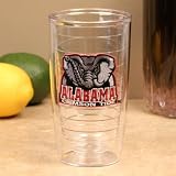 NCAA Tervis Tumbler Alabama Crimson Tide 16oz. Team Wordmark Tumbler Cup