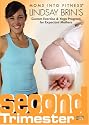 Lindsay Brin's Pregnancy DVD: Yoga, Cardio &amp; Toning 2nd Trimester