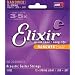 Elixir Strings Acoustic Guitar Strings, 12-String, Light NANOWEB Coating