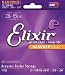 Elixir Strings Acoustic Guitar Strings, 12-String, Light NANOWEB Coating