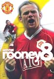 Manchester United Rooney DVD Cardz