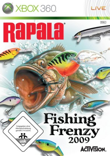 Rapala Fishing Frenzy 2009