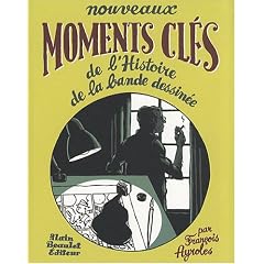 Nouveaux moments cl�s de l'histoire de la bande dessin�e