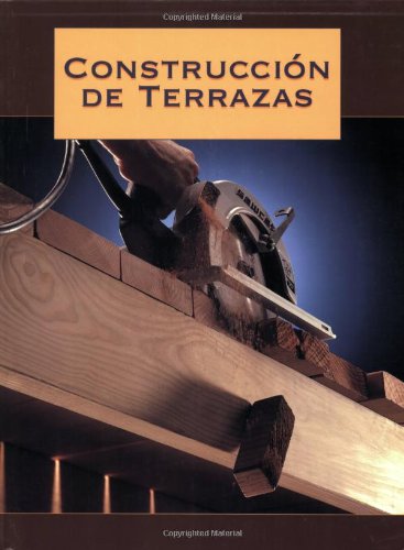 Construcción de Terrazas - Creative Publishing international - CP-158923099X - ISBN: 158923099X - ISBN-13: 9781589230996