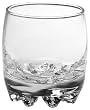 Bormioli Rocco Galassia Tumbler Juice Glasses, Set of 6, Gift Boxed