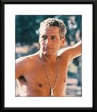 Review StarFramers  / Paul Newman Framed And Matted 8x10 Color Photo (Cool Hand Luke)