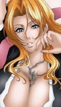 ブリーチ3Dマウスパッド 乱菊