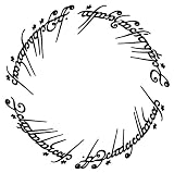 Lord of the Rings Vinyl Decal Sticker for Computer Wall Car Mac Macbook and More