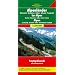 Freytag Berndt Autokarten, Alpenl�nder (A, CH, F, I, SLO) - Ma�stab 1:500 000 (Europa)