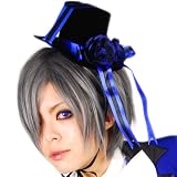 ゴシックローズミニハット (ブルーリボン)