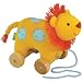 Pull Toys - Lion